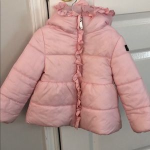 Il Gufo girls down coat